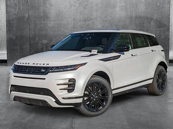 LAND ROVER RANGE ROVER EVOQUE 2024 SALZL2FX2RH232931 image